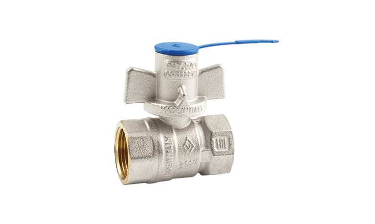 Water Valve Rods Waterworks - Valves and fittings for water and gas networks