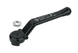 Aluminium handle
