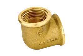 Female elbow fitting