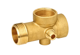 5 ways connector for h=82 mm pumps