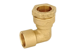 Female elbow fittings