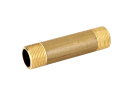 Male/male threaded extension